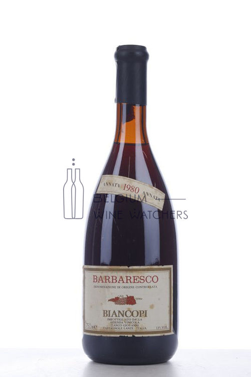 Image de 1980 BARBARESCO
